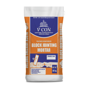 Block Jointing Mortar