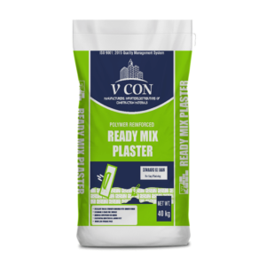 V-con Ready Mix Plaster